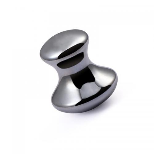 High Quality Terahertz Energy Stone Health Beauty Mushroom Shape Facial Gua Sha Massage Tools for Body Massage